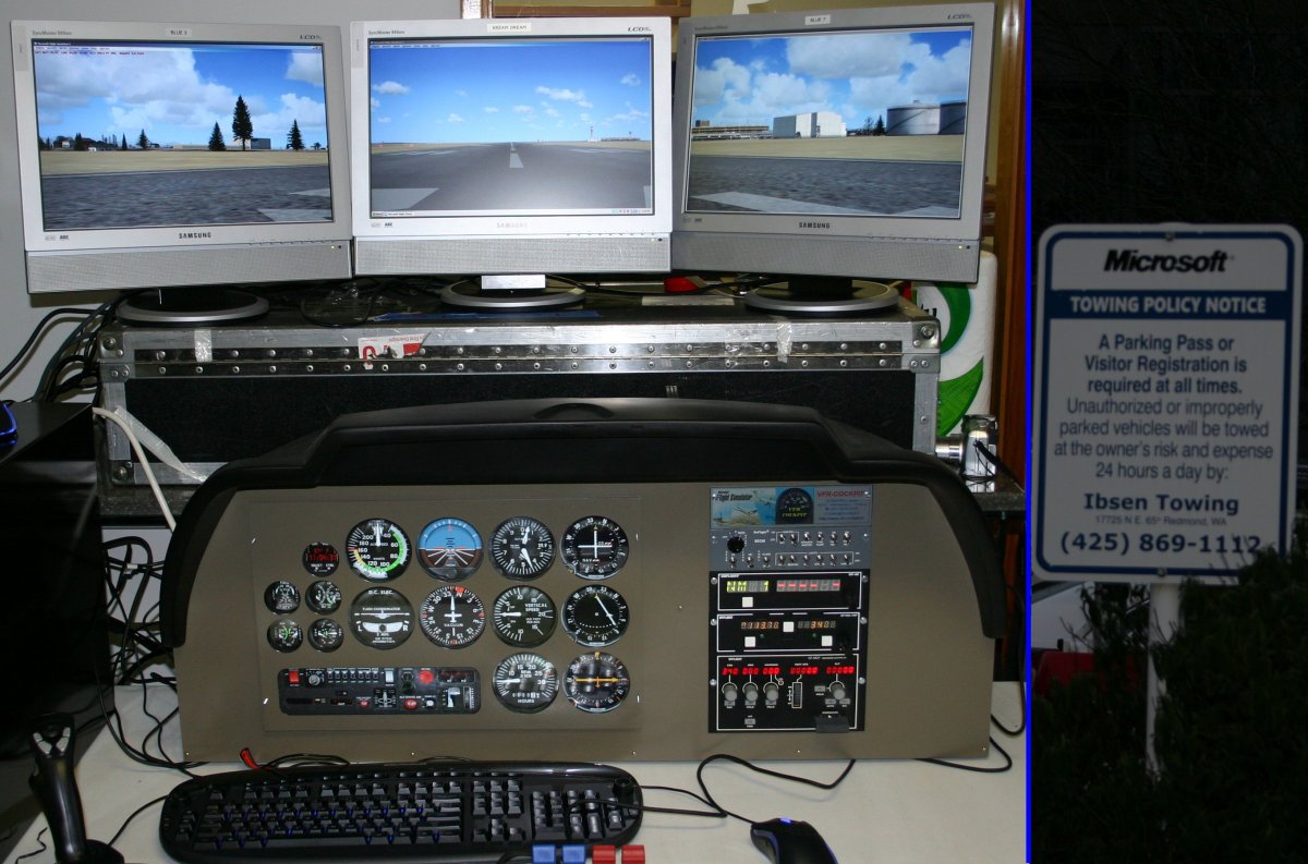 C172 Panel